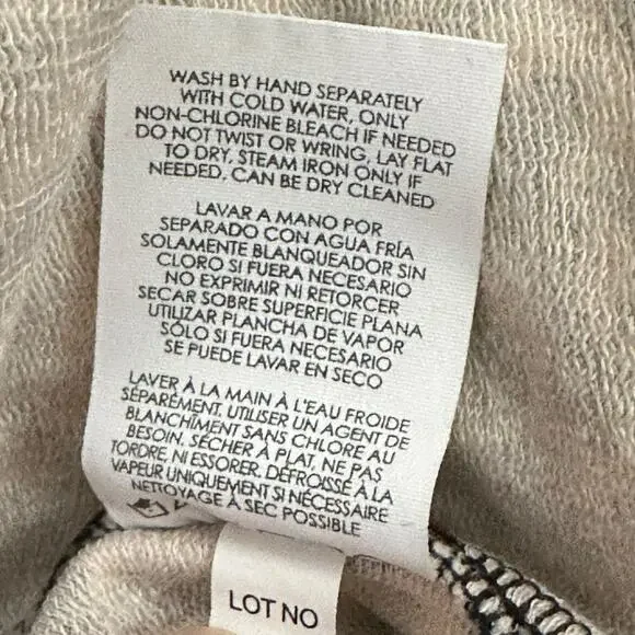 Cabi Pivot Spotted Jogger Pants Women S Animal Print Lounge Casual Travel 5680 - Picture 8 of 8